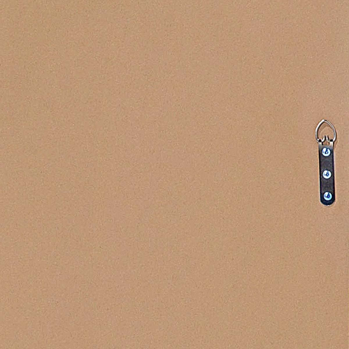 WANDSPIEGEL gold rechteckig 51/141 cm Aspen - Goldfarben, Kunststoff (51/141/4cm) - Beliani