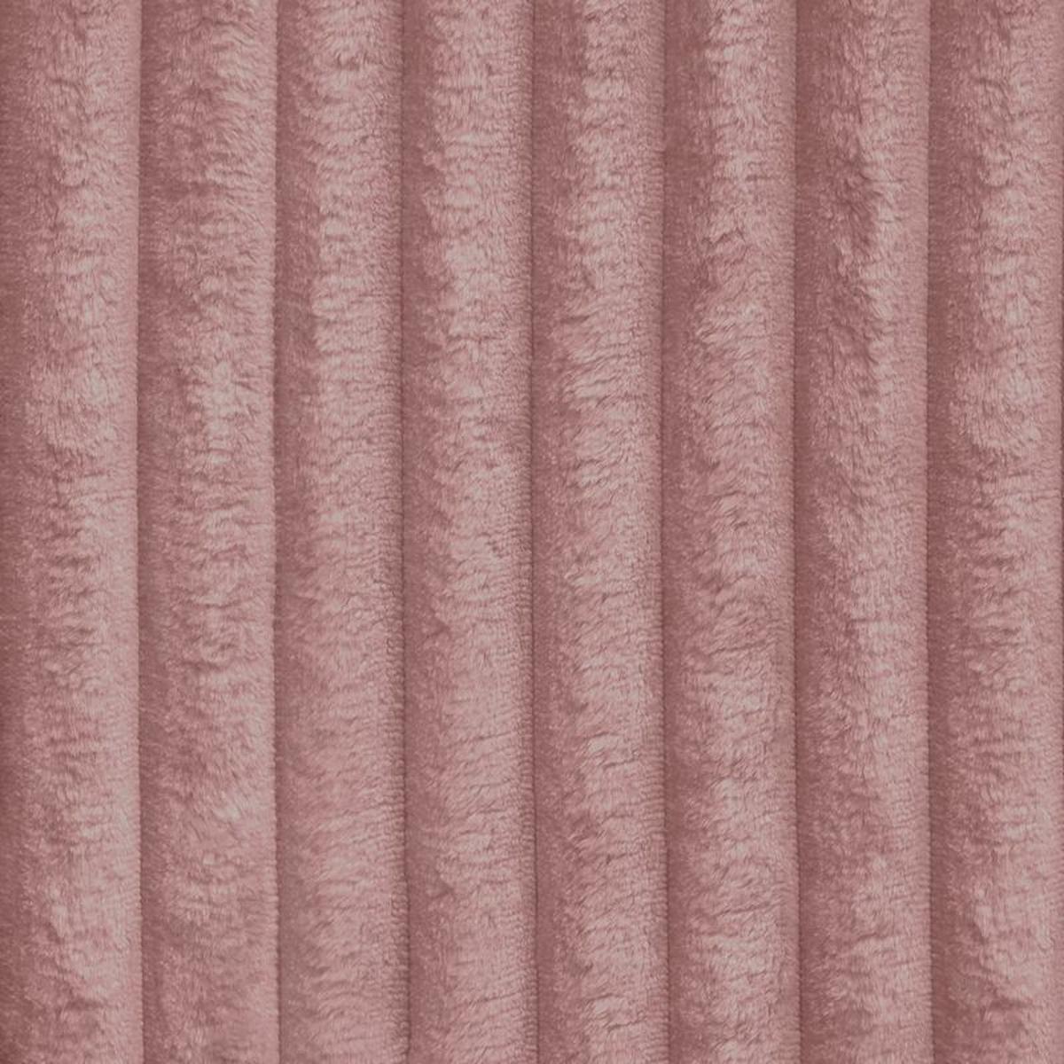 POLSTERBETT FELURO 140x200 cm mit Bettkästen - Rosa - Rosa, Holz (140/200cm) - MASSENO
