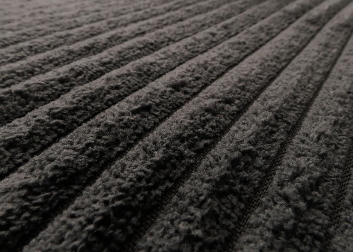 SCHLAFSESSEL Grau - Grau, Textil (100/86/88cm) - MCW