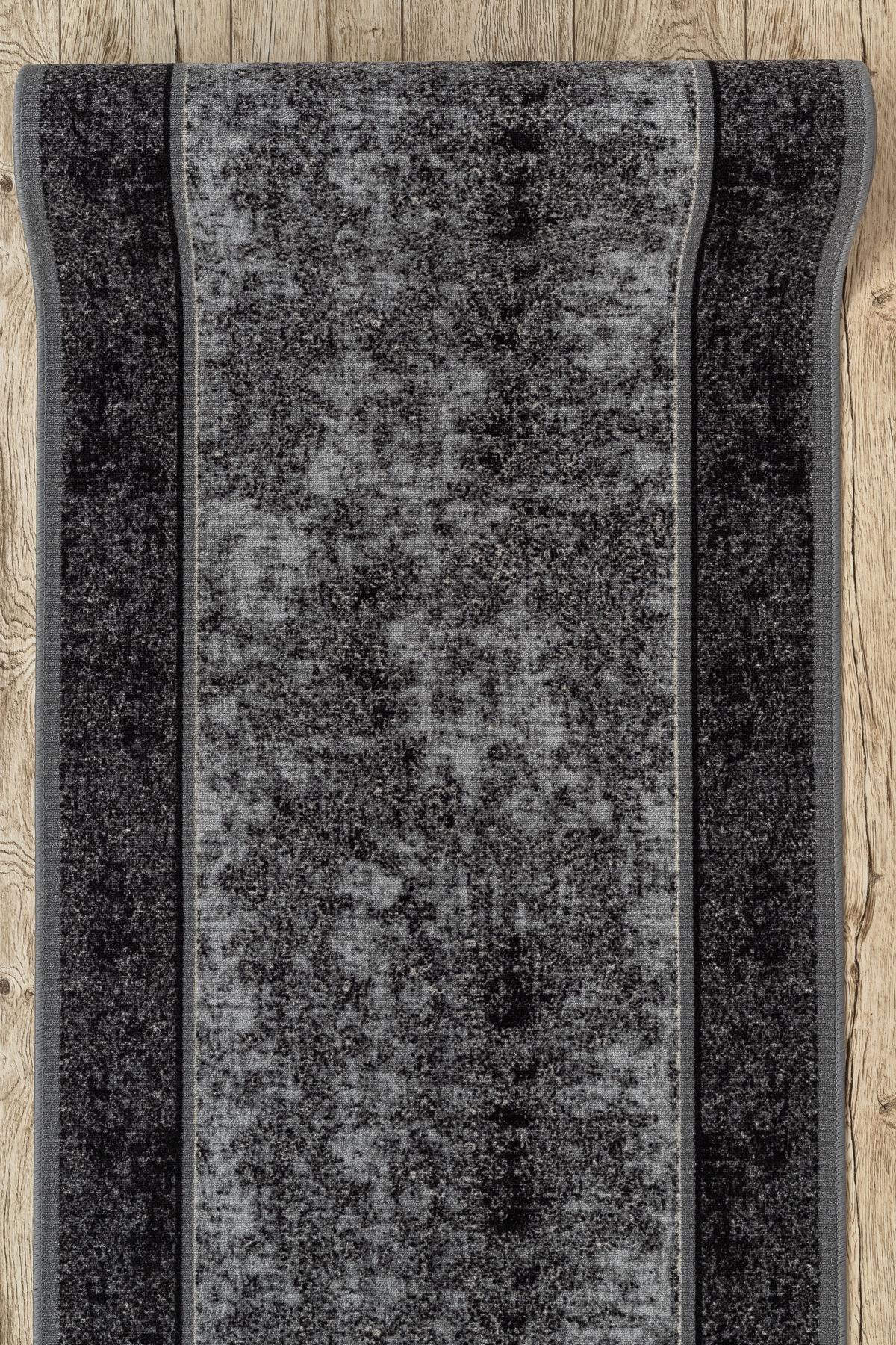 LÄUFER Antirutsch STARK 120/300 cm - Grau, Textil (120/300cm) - rugsX