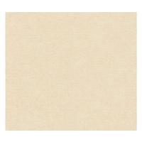 VLIESTAPETE Beige 53/1005 cm - Beige, Textil (53/1cm) - KUNSTLOFT