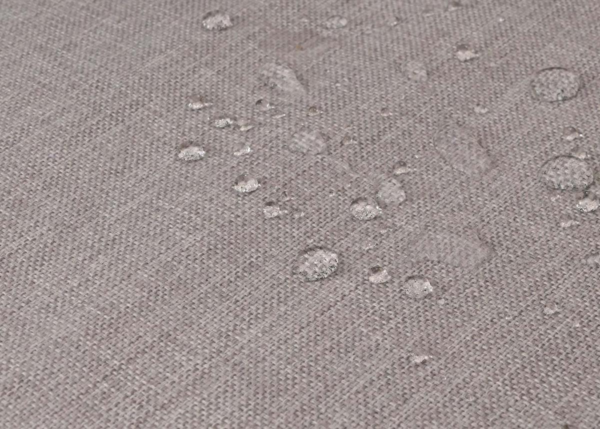 ESSZIMMERSTUHL Dunkelgrau, Hellgrau 2er-Set - Dunkelgrau/Hellgrau, Textil (61/82/57cm) - MCW
