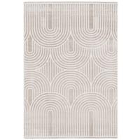 SOFT TEPPICH LUCIA - Beige, Textil (120/170cm) - Pergamon