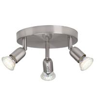 SPOTRONDELL Loona G28834/13 - Silberfarben, Metall (14/18/5.5cm) - Brilliant