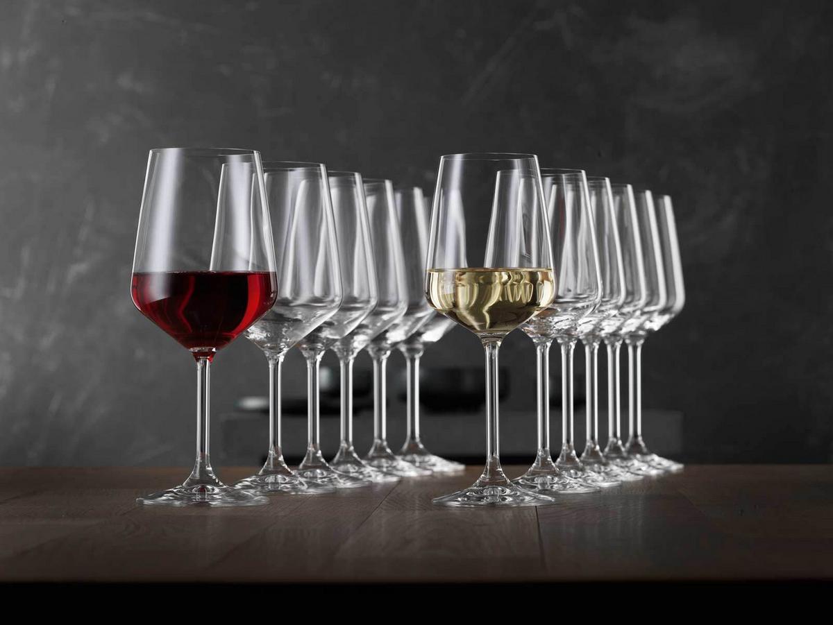 ROT- UND WEISSWEINGLÄSER Style transparent 12-tlg. - Transparent, Glas (0.001L) - Spiegelau
