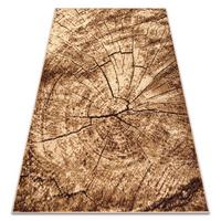 TEPPICH MORAD 60/110 cm - Beige, Textil (60/110cm) - rugsX
