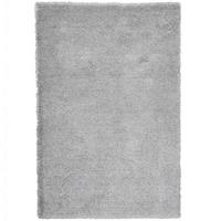 LUXUS HOCHFLOR SHAGGY TEPPICH DREAM - Grau, Textil (160/240cm) - Snapstyle