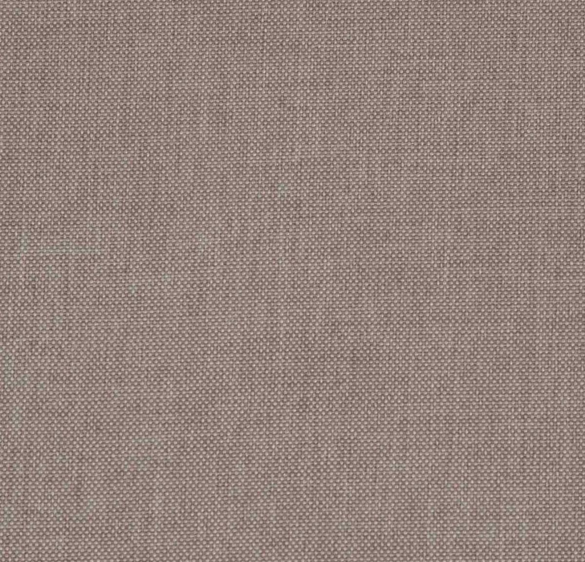 SCHLAUFENGARDINE 2ER SET »Jena« HxB 145x140 cm Taupe - Taupe, Textil (140/145cm) - Gardinenbox