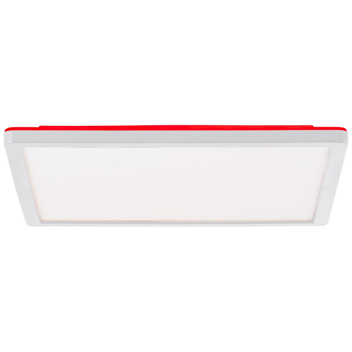 DECKENAUFBAU-PANEEL Saltery G99780/05 - Beige, Metall (29.5/29.5/2.7cm) - Brilliant