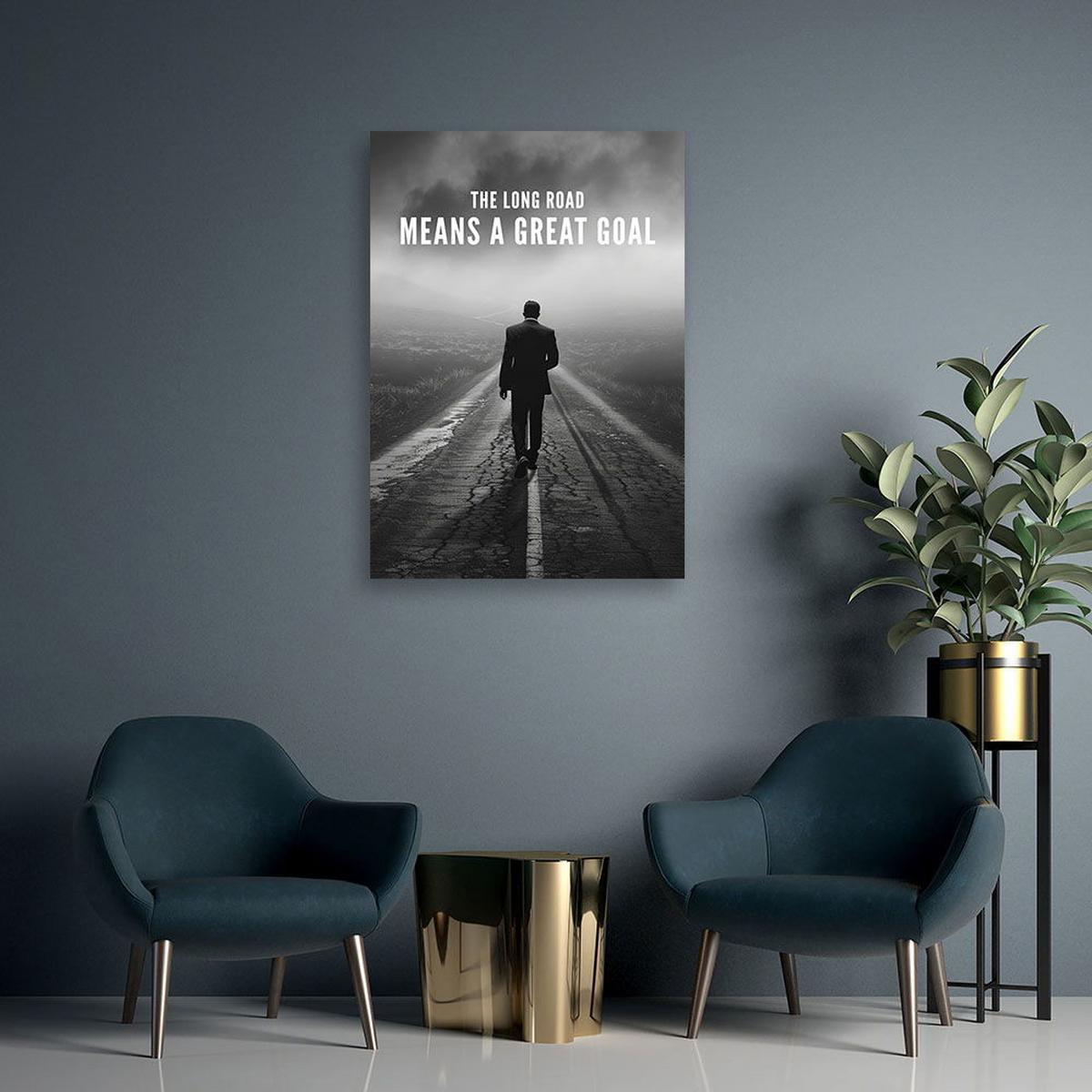 KUNSTDRUCK Grau 60/90 cm - Grau, Textil (60/90cm) - KUNSTLOFT