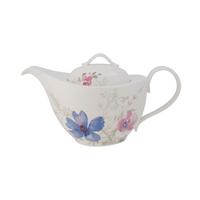 TEEKANNE Mariefleur Gris Basic bunt 1200 ml - Multicolor, Keramik (0.001L) - Villeroy & Boch