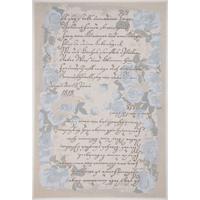 FALCHWEBTEPPICH Flomi Paris 200x290 cm - Beige, Textil (200/290cm) - THEKO