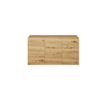 KOMMODE Dallas Aristan 160/60/35 - Eiche Artisan, Holzwerkstoff (160/60/35cm) - RAUMHIRSCH FURNITURE