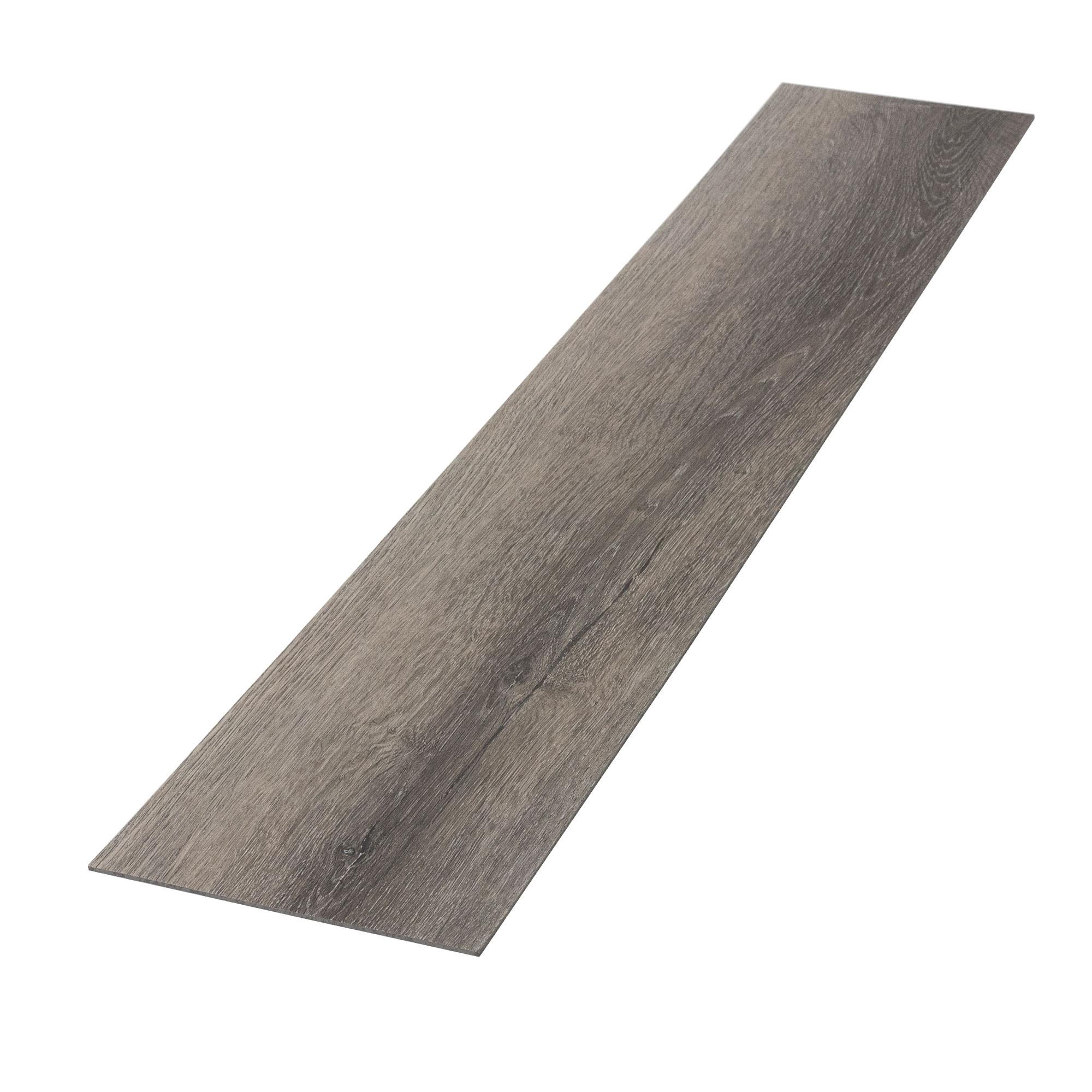 VINYLBODEN selbstklebend 2,23m²/16 Dielen Kiefer Grau - Hellgrau, Kunststoff (91.5/15.3/0.2cm) - ML-DESIGN