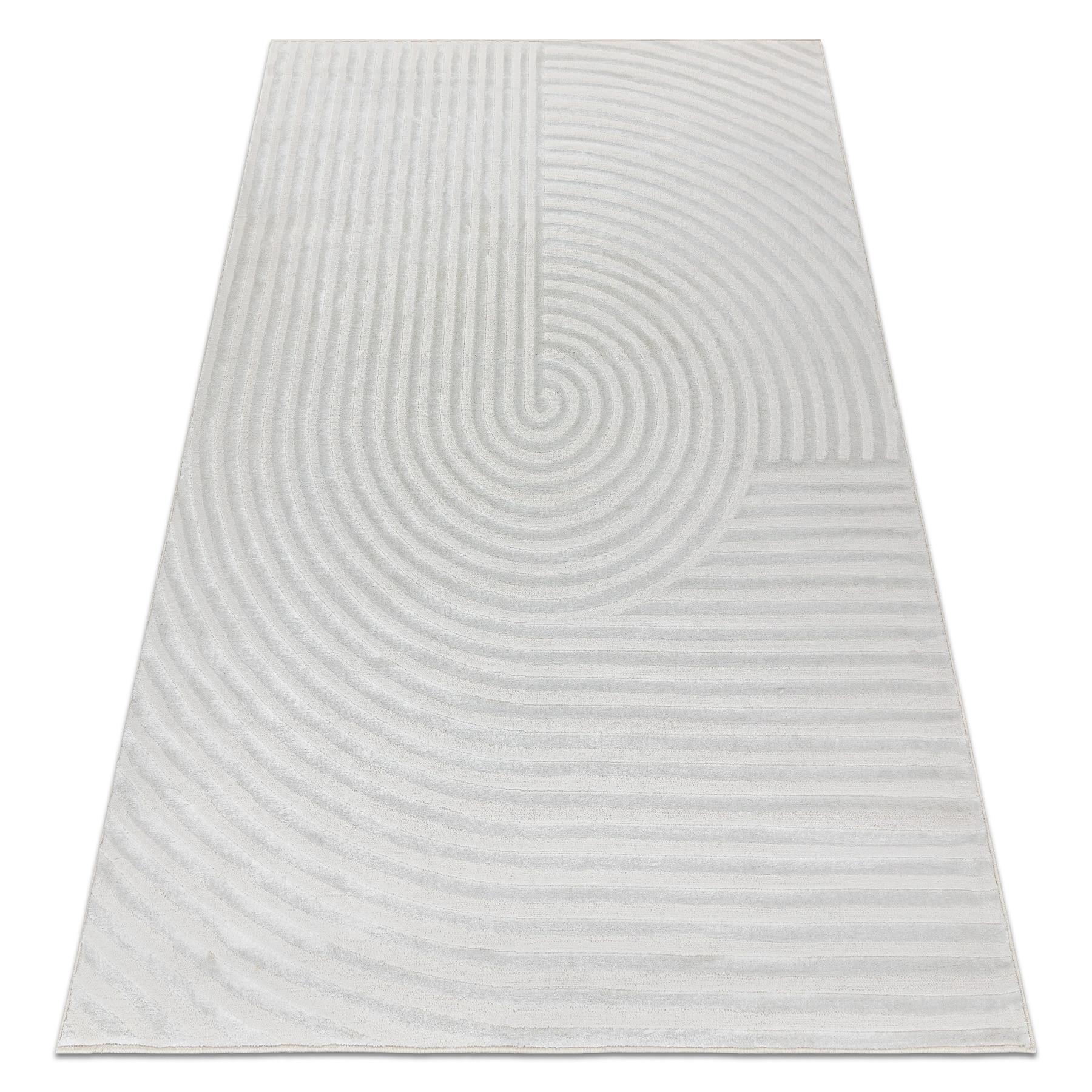 TEPPICH Balance 180/270 cm - Creme, Textil (180/270cm) - rugsX