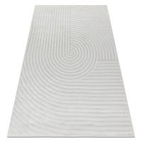 TEPPICH Balance 140/190 cm - Creme, Textil (140/190cm) - rugsX
