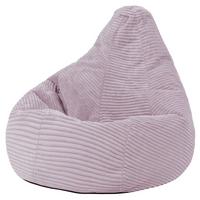 KINDERSITZSACK Sessel Dalton - Lila, Textil (69/59/65cm) - icon