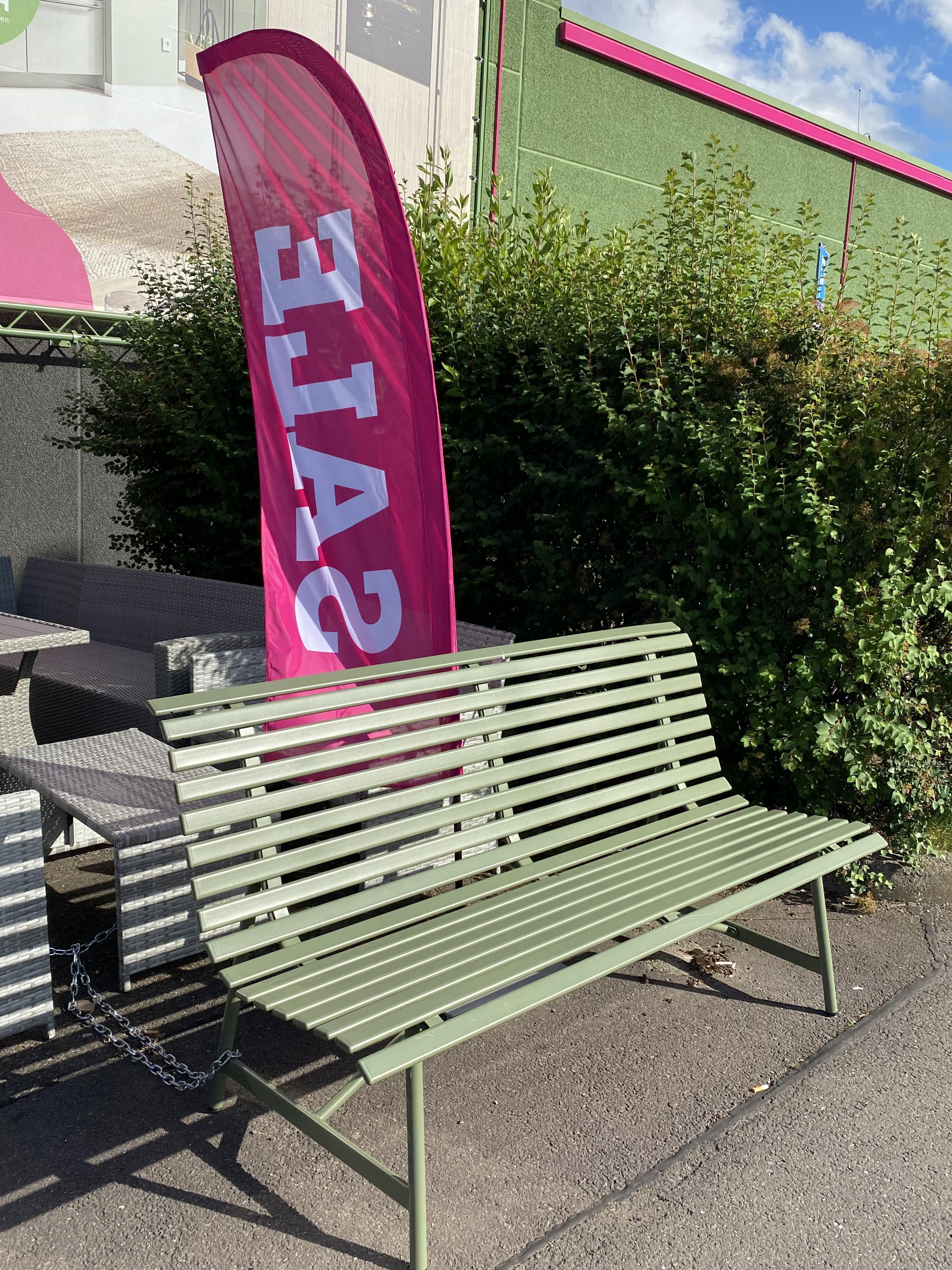 GARTENBANK TINA