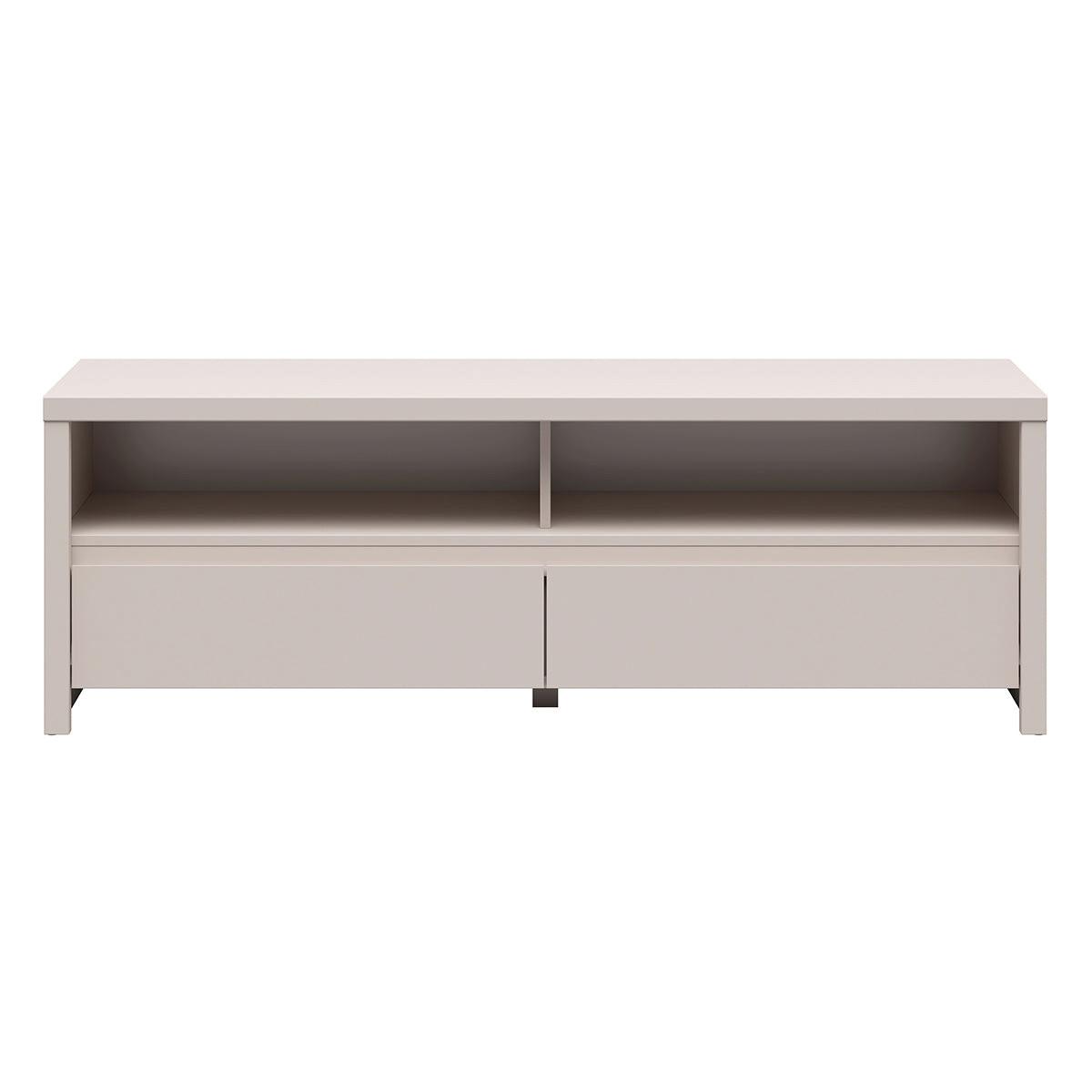 TV-MÖBEL Soren Kaschmir - Beige, Holzwerkstoff (143.5/48.5/40.5cm) - Petits-meubles