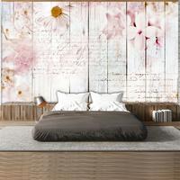 SELBSTKLEBENDE FOTOTAPETE 294/210 cm - Multicolor, Kunststoff/Textil (294/1cm) - KUNSTLOFT