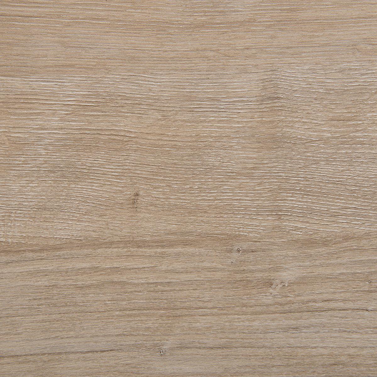 ESSTISCH 140/80/75 cm Hellbraun, Schwarz Rechteckig Spectra - Hellbraun, Holzwerkstoff (140/80/75cm) - Beliani