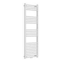 HANDTUCHHEIZKÖRPER Voss I. - Weiß, Metall (50/140/3cm) - [neu.haus]