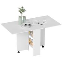 ESSTISCH Slyvin 140/75/74 cm - Weiß, Kunststoff (140/75/74cm) - ZMH