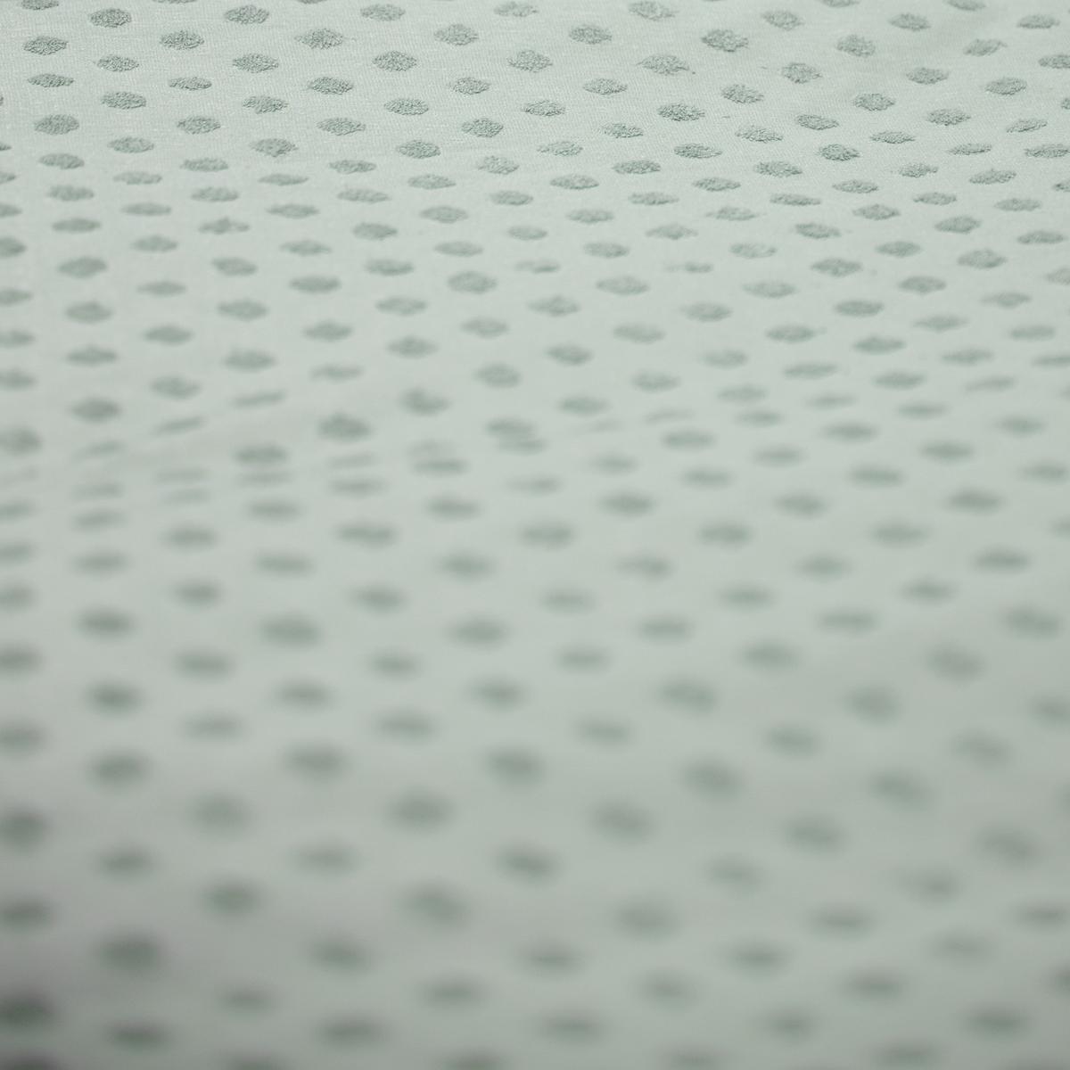 SPANNBEZUG für Wickelauflagen 75 x 85 cm - Hellgrün, Textil (85/75cm) - Roba