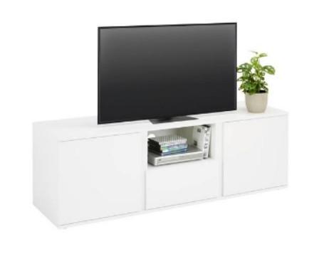 Lowbord Bianco