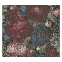 VLIESTAPETE Rot 53/1005 cm - Rot, Textil (53/1cm) - KUNSTLOFT