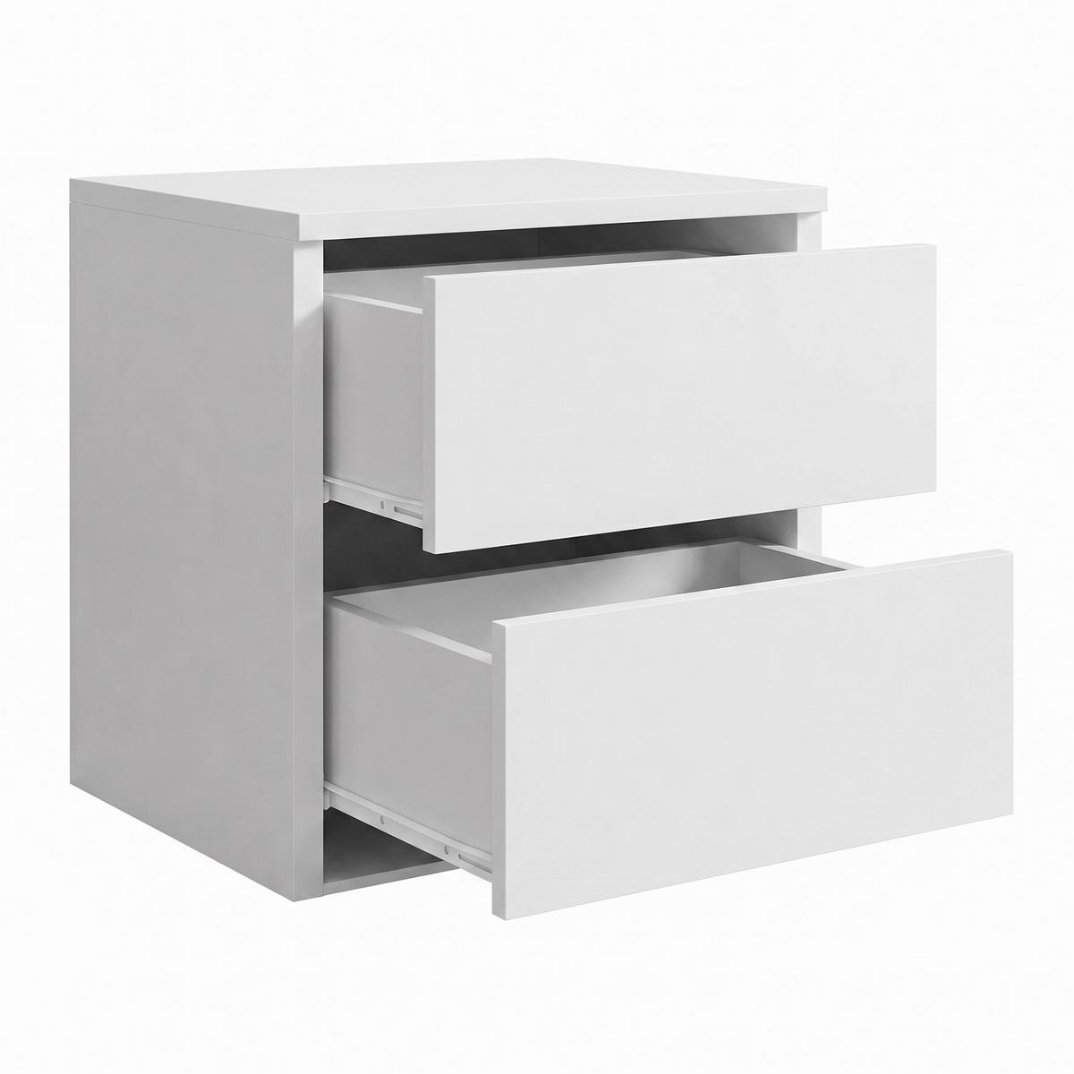 SCHWEBETÜRENSCHRANK Donatello mit 2 Türen und Schubkasteneinsatz, 160 cm, Schwarz+eiche Artisan - Schwarz/Eiche Artisan, Holzwerkstoff (160/205/60cm) - Beautysofa