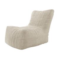 SITZSACK Rest Cord - Beige, Textil (80/90/100cm) - MIRJAN24