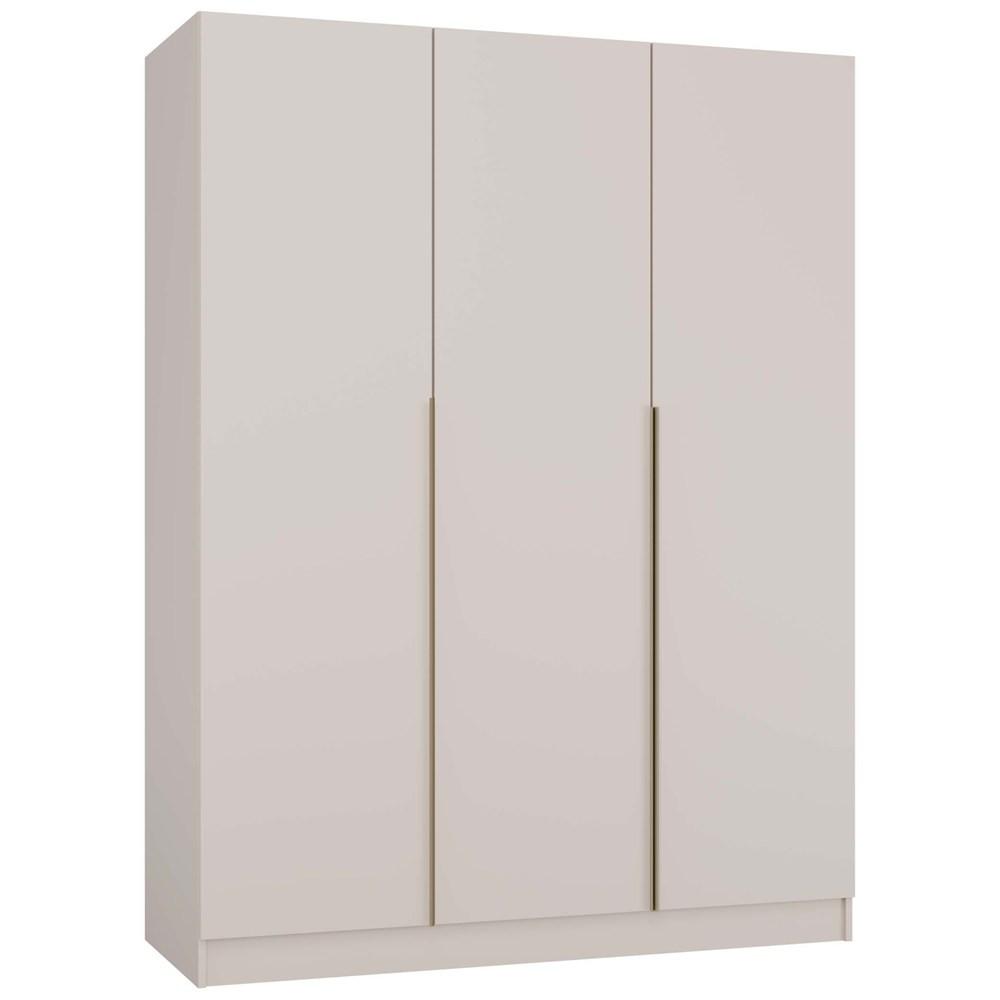 KLEIDERSCHRANK Kaszmir 150/200/56 - Kaschmir, Holzwerkstoff (150/200/56cm) - RAUMHIRSCH FURNITURE