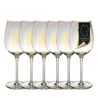 WEINGLAS SET 440 ml (6-tlg.) - Transparent, Glas (0.44L) - Intirilife