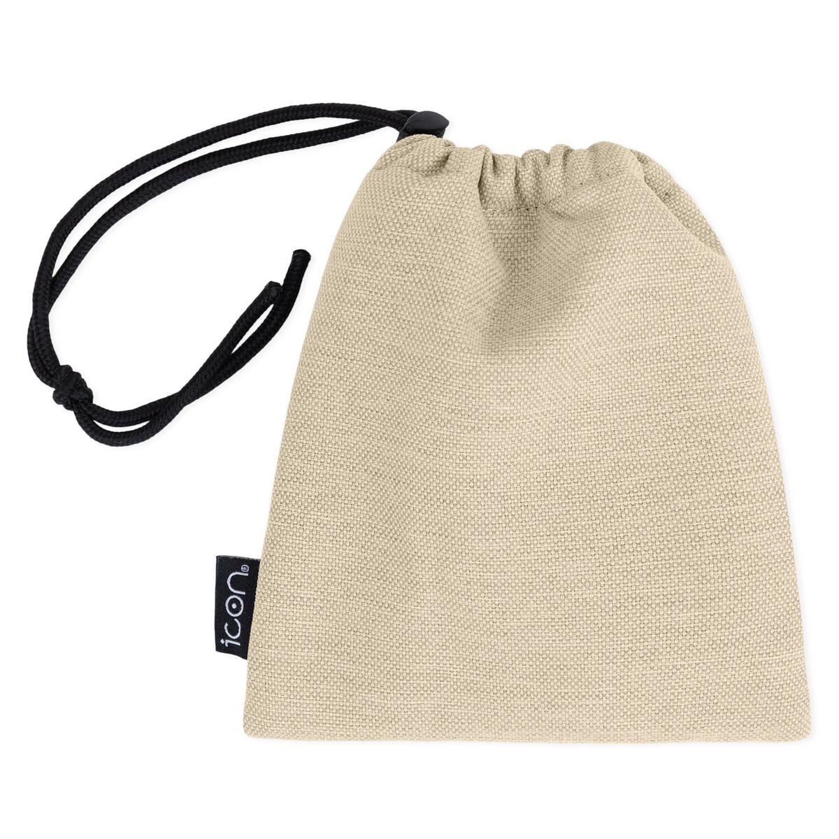 SITZSACK-SOFA Outdoor 2-tlg.: Ecksessel, Sessel - Beige, Textil (195/68/100cm) - icon