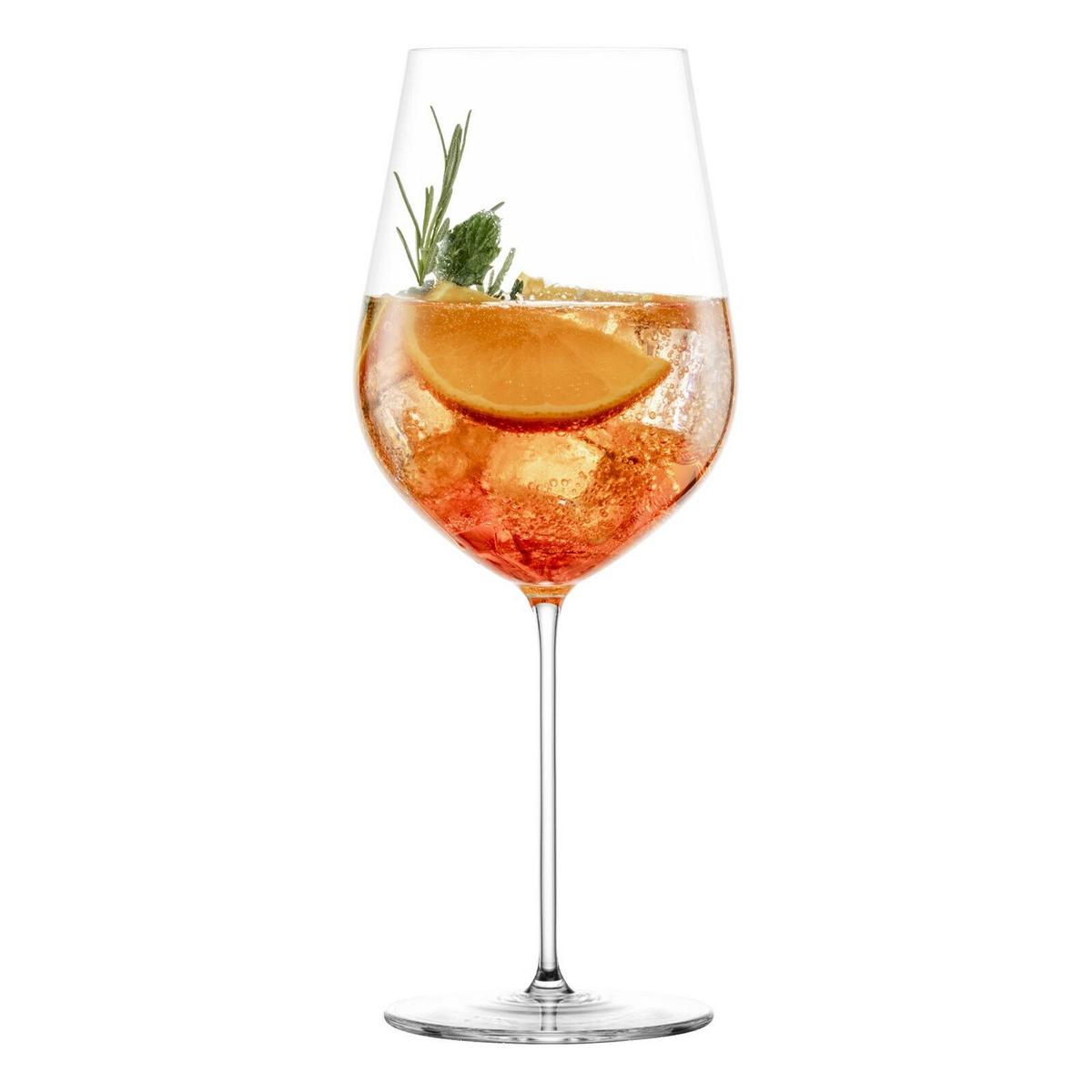 ROTWEINGLÄSER VUELO transparent 785 ml 2er Set - Transparent, Glas (0.79L) - Zwiesel Glas