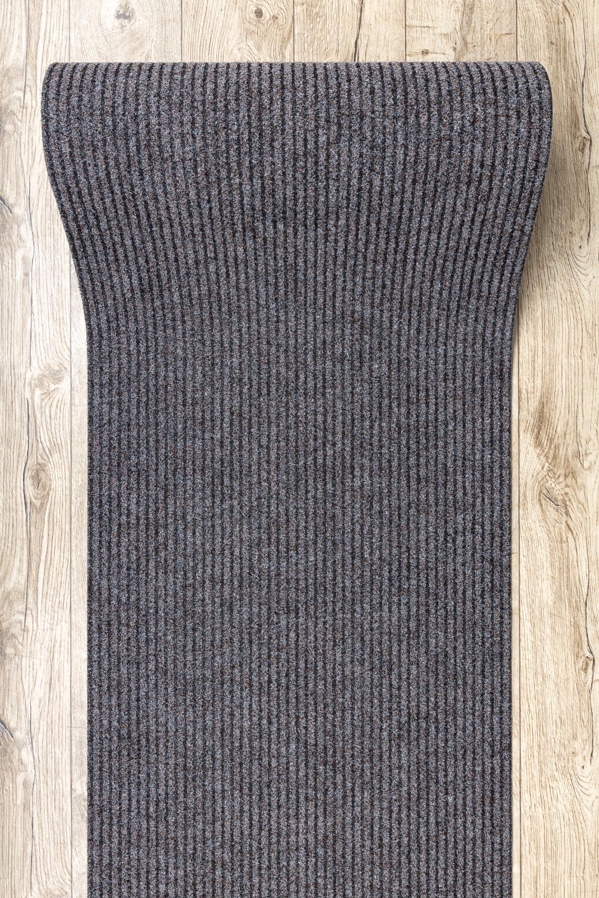 TÜRMATTE rutschfest 100/220 cm - Braun, Textil (100/220cm) - rugsX