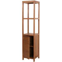 REGAL Braun - Braun, Holz (40/180/40cm) - MCW