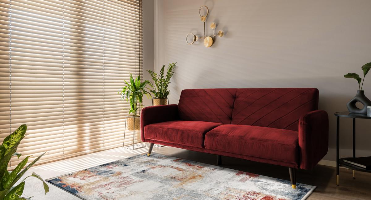 TEPPICH Distin 80/150 cm - Weiß, Textil (80/150cm) - rugsX