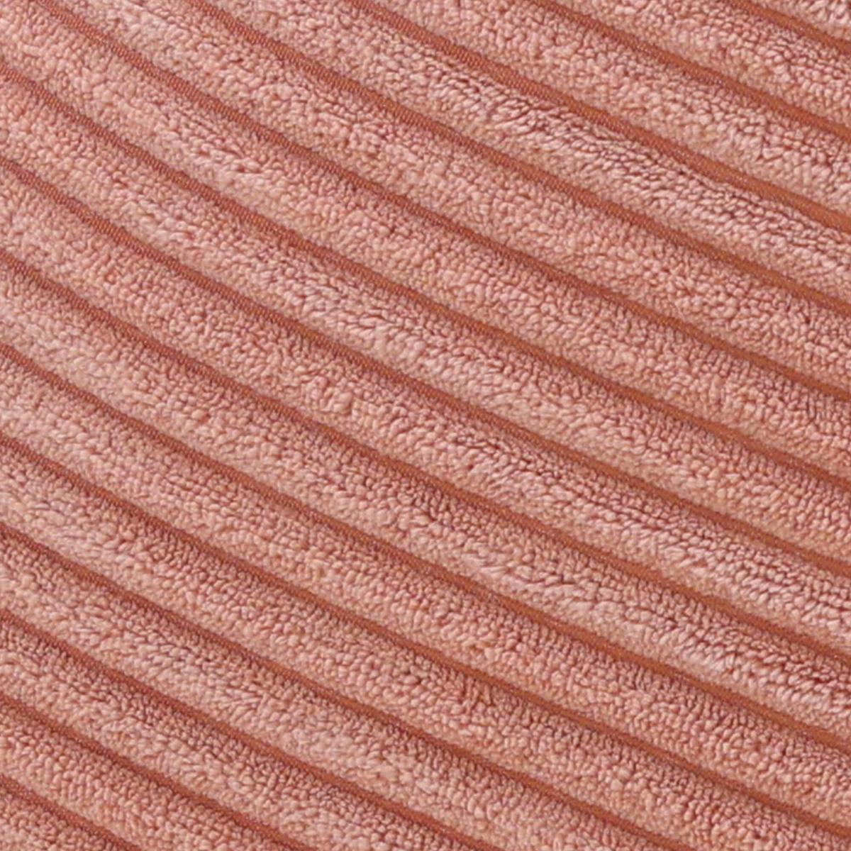 SITZSACK für Kinder Sessel aus Cord 2-tlg. - Pink, Textil (69/59/65cm) - icon