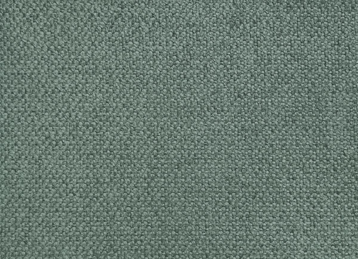 SOFA MEZO 3-Sitzer mit Schlaffunktion, grün - Schwarz/Grün, Holz/Textil (232/90/107cm) - Wozimo