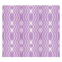 VLIESTAPETE Lila 53/850 cm - Lila, Textil (53/1cm) - KUNSTLOFT