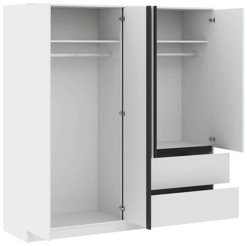 Kleiderschrank Basit