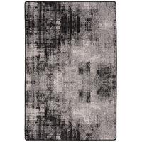IN- UND OUTDOOR TEPPICH BEIDSEITIG NEWPORT DESIGN - Schwarz, Textil (80/320cm) - Snapstyle