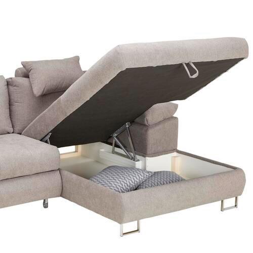 WOHNLANDSCHAFT FOCUS U