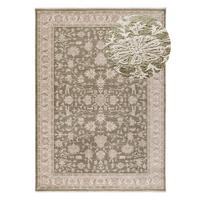 ORIENTTEPPICH Grün / Beige Ona 200/290 cm - Beige/Grün, Textil (200/290cm) - Atticgo