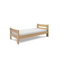 KINDERBETT OSCARO 90x200 cm Kieferfarben - Kieferfarben, Holz (90/200cm) - MASSENO
