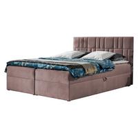 BOXBETT Top 3 - H3 - Rosa, Holz (160/200cm) - MIRJAN24