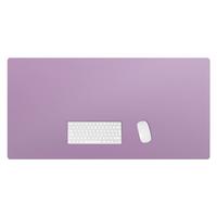 SCHREIBTISCHUNTERLAGE 120x60 cm Violett - Violett, Kunststoff (120/60/1.6cm) - Wallfluent
