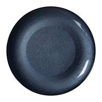 PLATZTELLER Grazia Blau ø 33 cm - Blau, Glas (33cm) - Ritzenhoff Breker